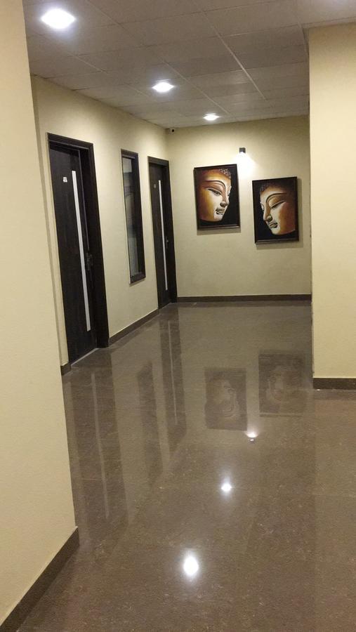 De Agya Paradise Otel Ludhiana Dış mekan fotoğraf