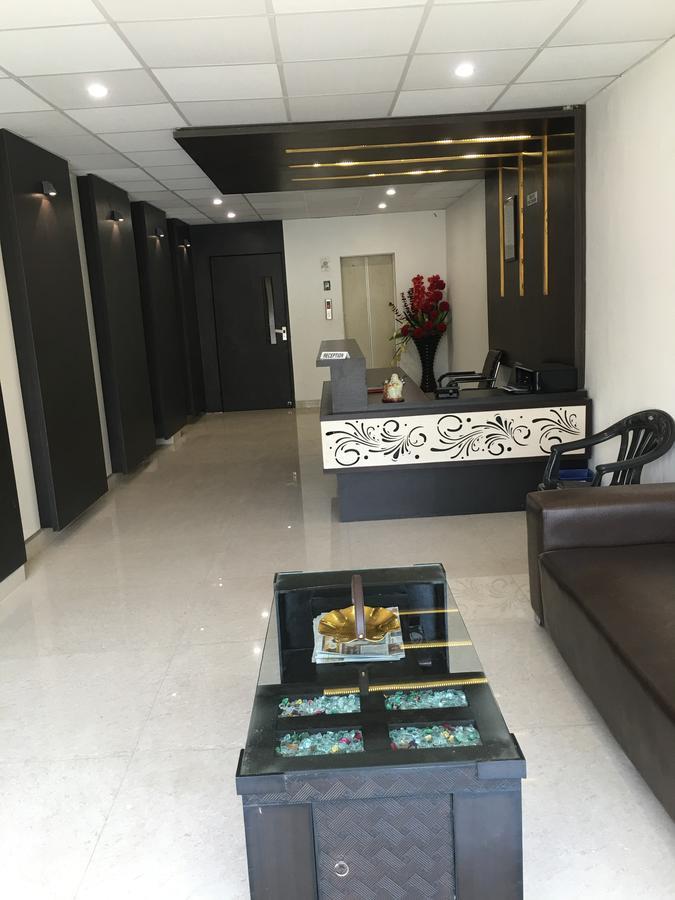 De Agya Paradise Otel Ludhiana Dış mekan fotoğraf